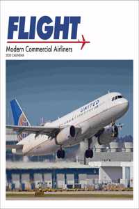 FLIGHT MODERN COMMERCIAL AIRLINERS W 202