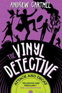 The Vinyl Detective - Attack and Decay: The Vinyl Detective