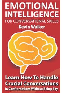 Emotional Intelligence For Conversation Skills
