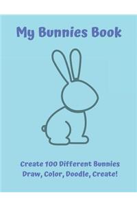 My Bunnies Book