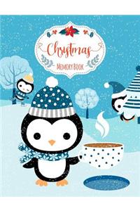 Christmas Memory Book