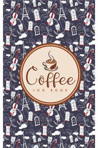 Coffee Log Book