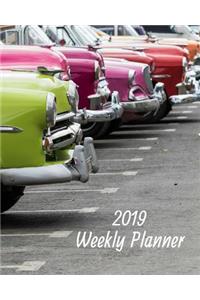 2019 Weekly Planner