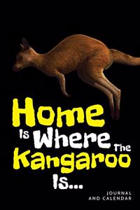 Home Is Where the Kangaroo Is...