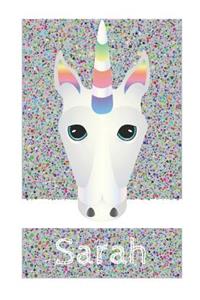 Sarah's Unicorn Notebook