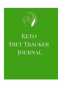 Keto Diet Tracker Journal
