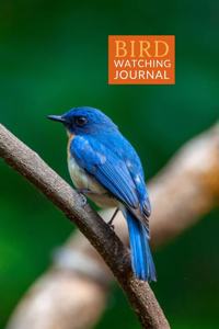 Bird Watching Journal