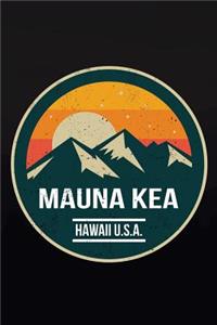 Mauna Kea Hawaii U.S.A.