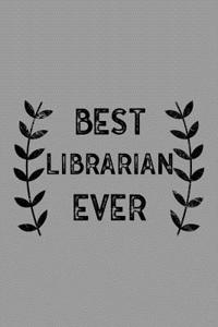 Best Librarian Ever