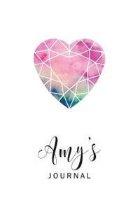 Amy's Journal