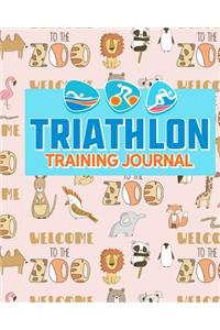 Triathlon Training Journal