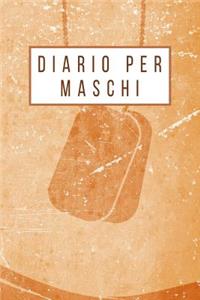 Diario Per Maschi