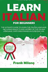 Learn Italian for Beginners