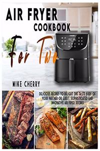 Air Fryer Cookbook for Two