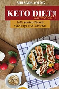 Keto Diet Cookbook 2021