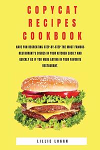 Copycat Recipes Cookbook