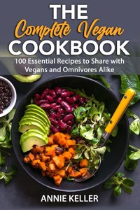 The Complete Vegan Cookbook