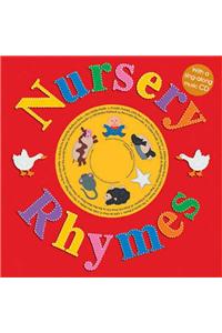 Nursery Rhymes (2nd Edn) with CD