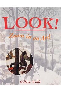 Look! Zoom in on Art!