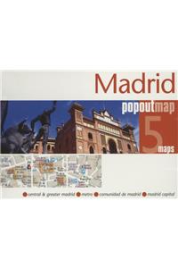 Madrid Popout Map