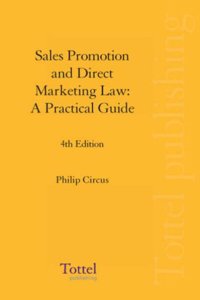 Sales Promotion and Direct Marketing Law