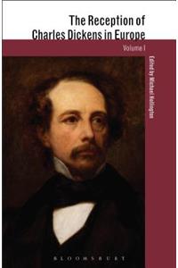 Reception of Charles Dickens in Europe