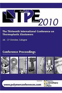 TPE 2010 Conference Proceedings