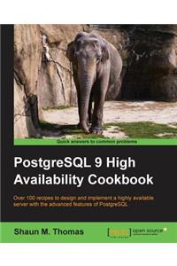 PostgreSQL 9 High Availability Cookbook