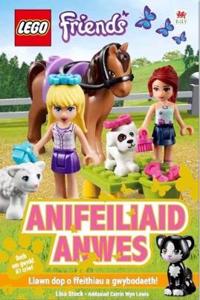 Cyfres Lego: 2. Anifeiliaid Anwes