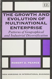 The Growth and Evolution of Multinational Enterprise
