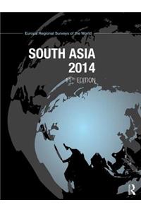 South Asia 2014