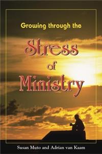 Growing Through the Stress of Ministry