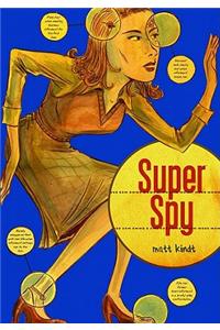 Super Spy