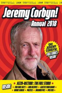 Unofficial Jeremy Corbyn Annual 2018