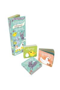Hoppity! Cheep! Quack! Easter