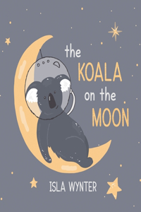 Koala on the Moon