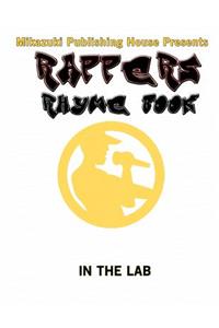 Rappers Rhyme Book