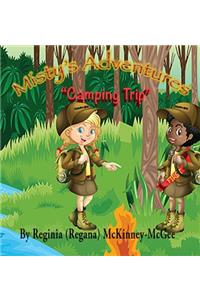 Misty's Adventures - Camping Trip