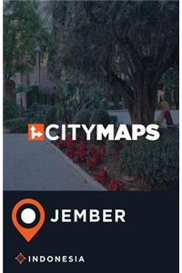 City Maps Jember Indonesia