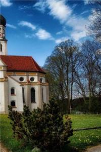 Church in Germany Notebook