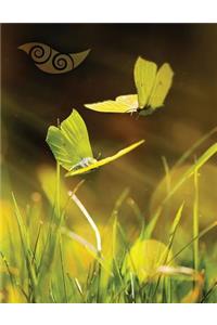 Green Wings Sketchbook