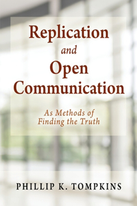 Replication and Open Communication