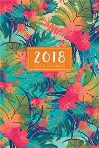 2018 Daily Planner