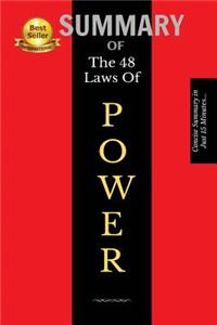 Summary of the 48 Laws of Power