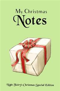 My Christmas Notes
