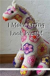 Knitting Project Journal