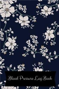 Blood pressure Log Book