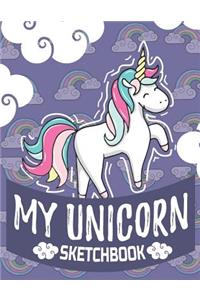 My Unicorn Sketchbook