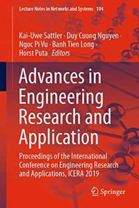 Advances in Engineering Research and Application