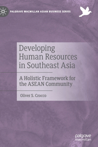 Developing Human Resources in Southeast Asia